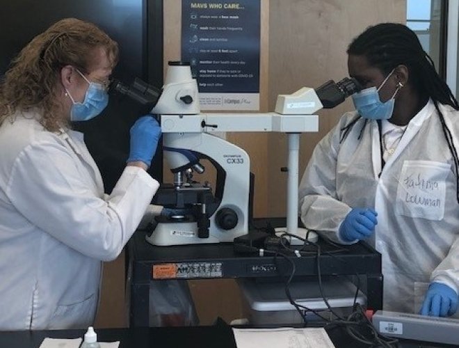 Clinical Laboratory Science Mercy University